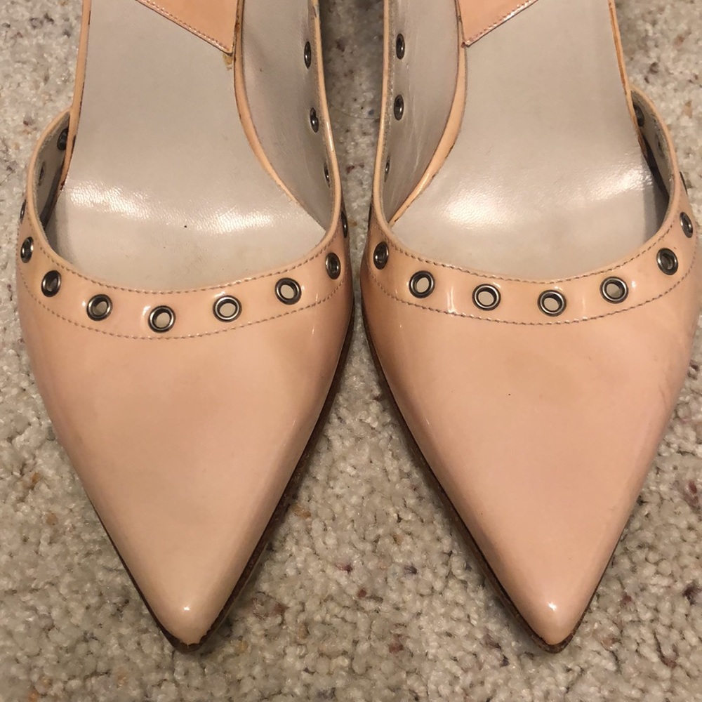 Dior patent pink heels 36 - Picture 8 of 8